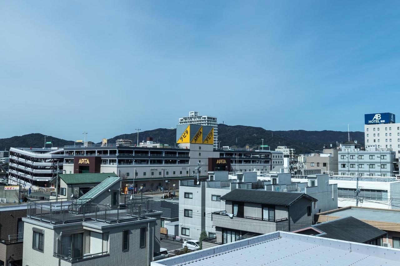 Tabist Business Hotel Kaigansou Gamagori Kültér fotó